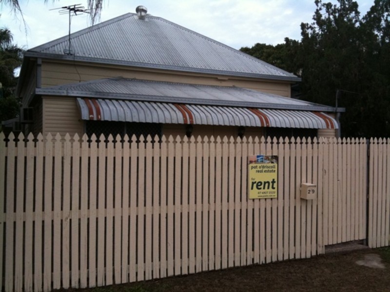 29 Denison Street, Rockhampton City QLD 4700